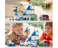 LEGO City 60316 Posterunek Policji - 1032208 - zdjęcie 7
